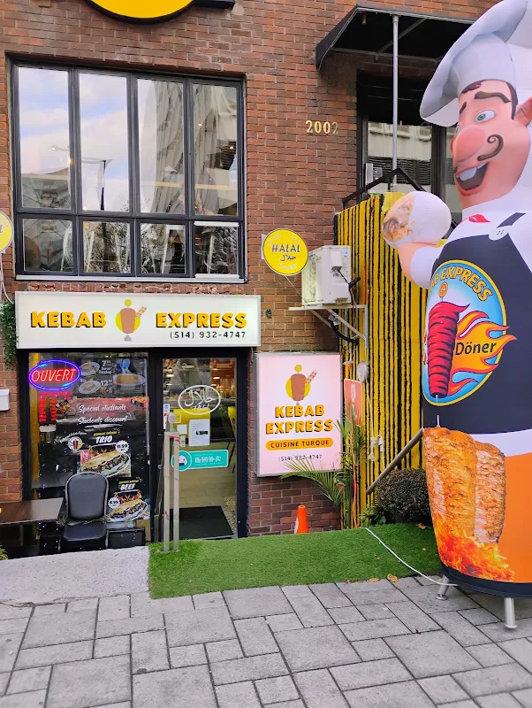 Sandwich doner / Beef Shawarma