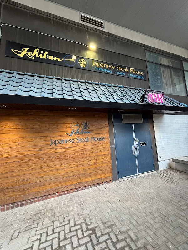 Ichiban Japanese Steakhouse & Pub