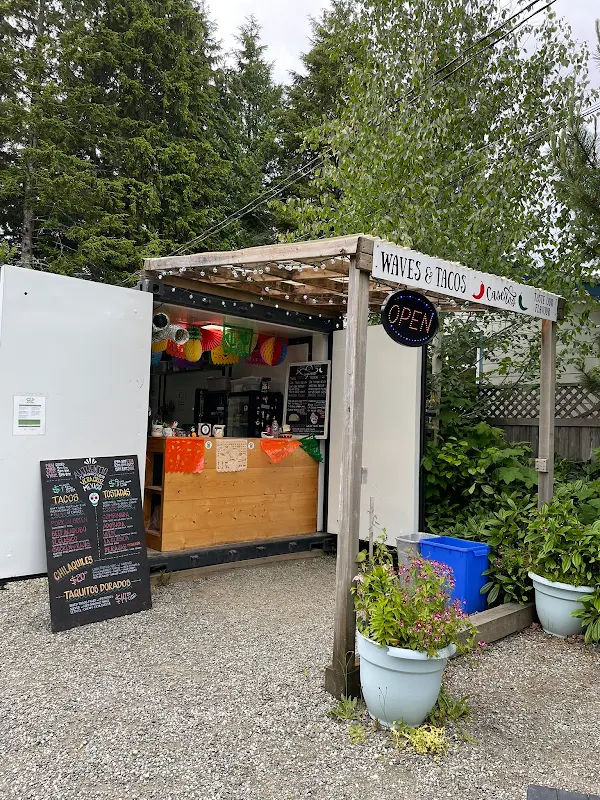 Tofino Waves & Tacos