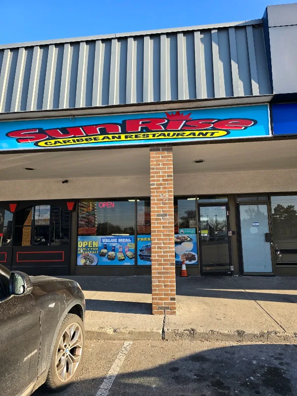 SunRise Caribbean Restaurant