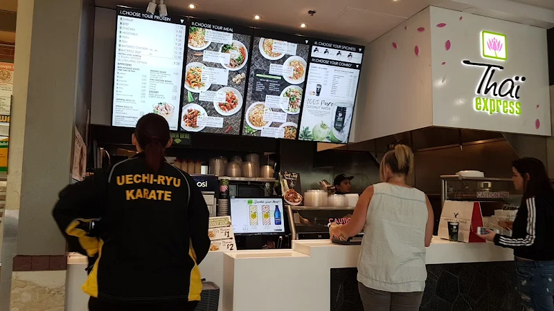 Thai Express Restaurant Dartmouth