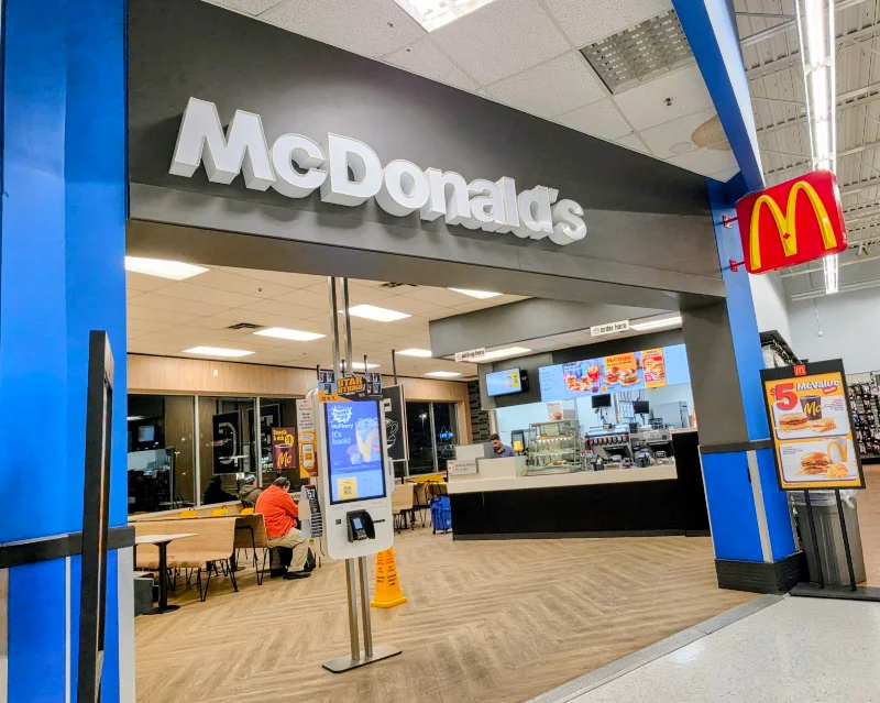 McDonald's