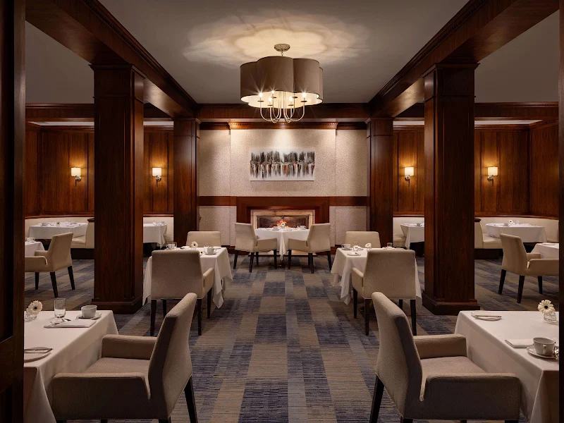 Velvet Glove Restaurant