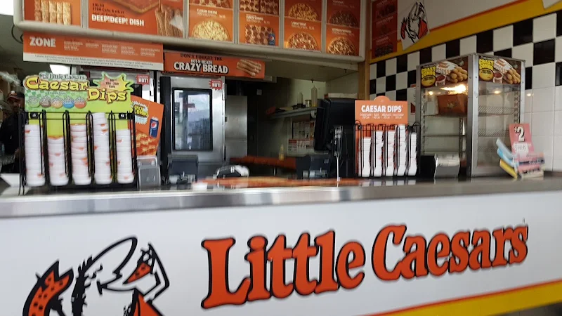 Little Caesars Pizza