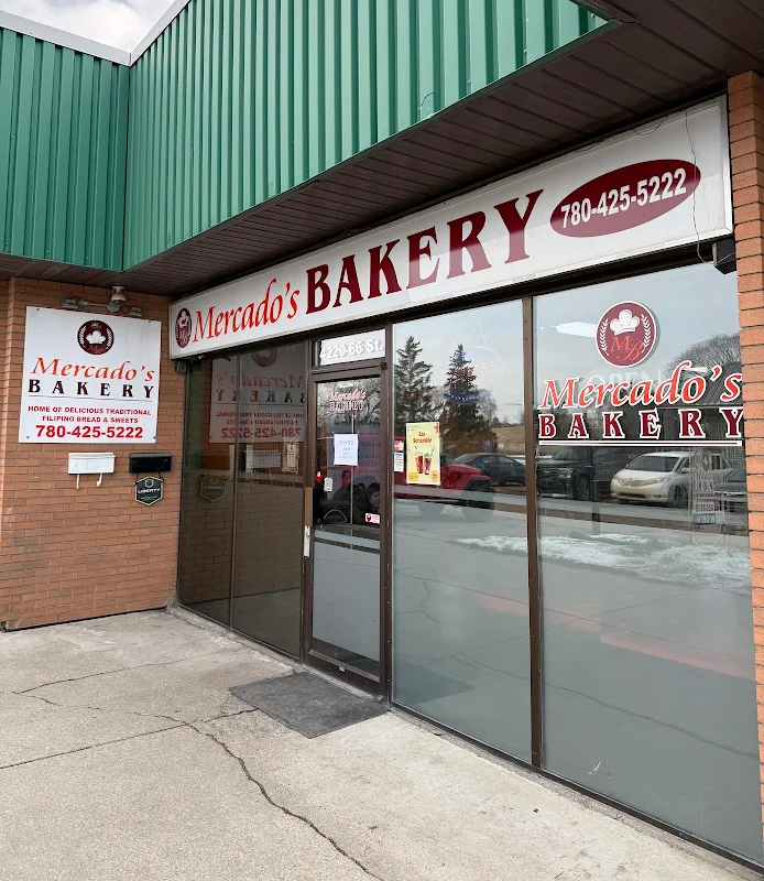 Mercado's Bakery