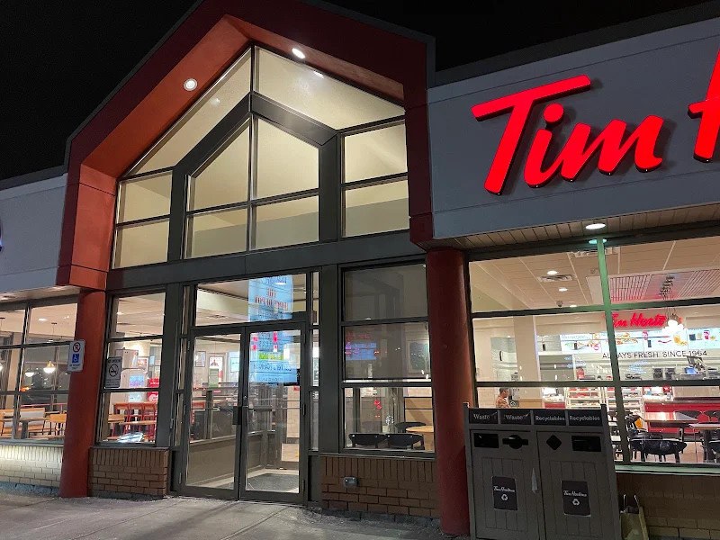 Tim Hortons