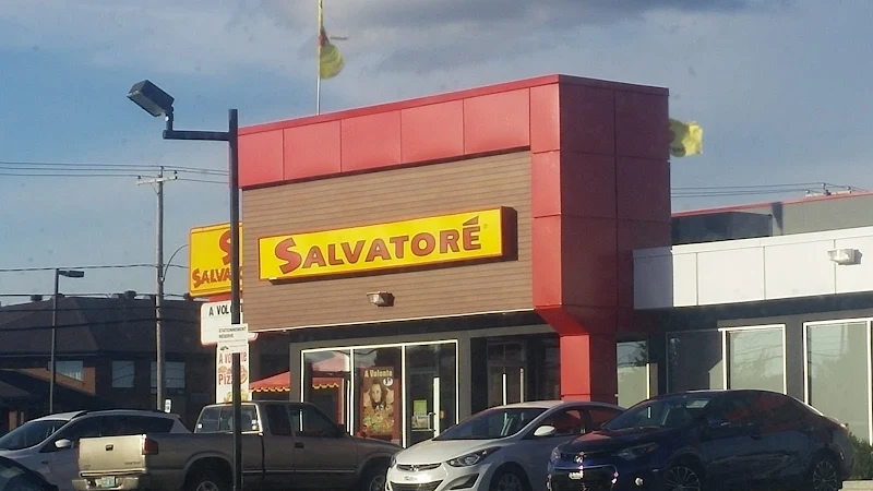 Pizza Salvatoré
