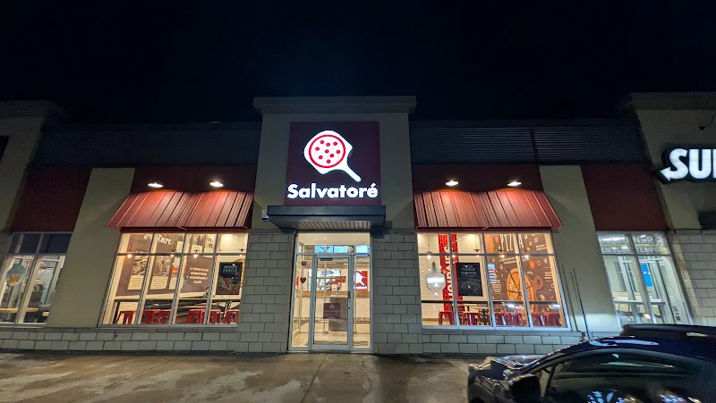 Pizza Salvatoré