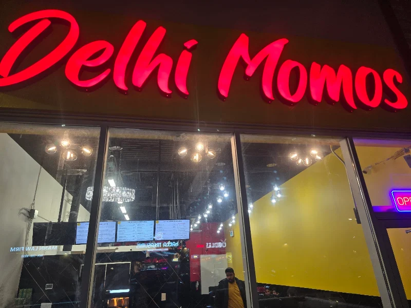 Delhi Momos - Mayfield | Cocktails • Beer