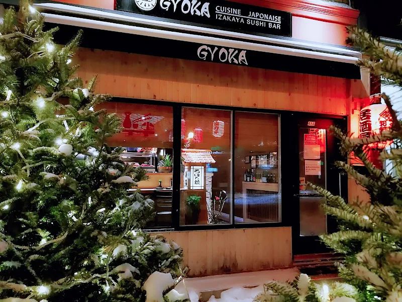 Gyoka Izakaya Sushi Bar