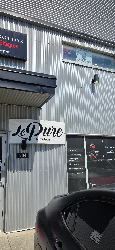 Le Pure Nutrition