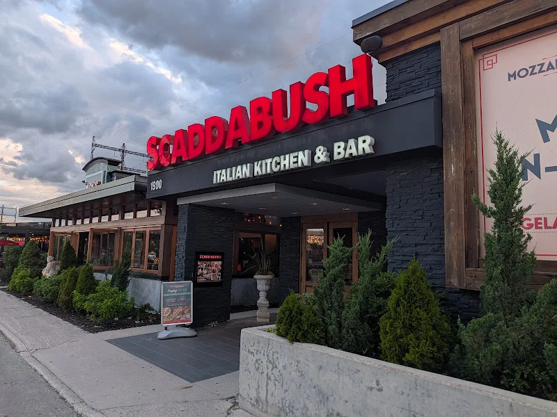 Scaddabush Italian Kitchen & Bar Sherway