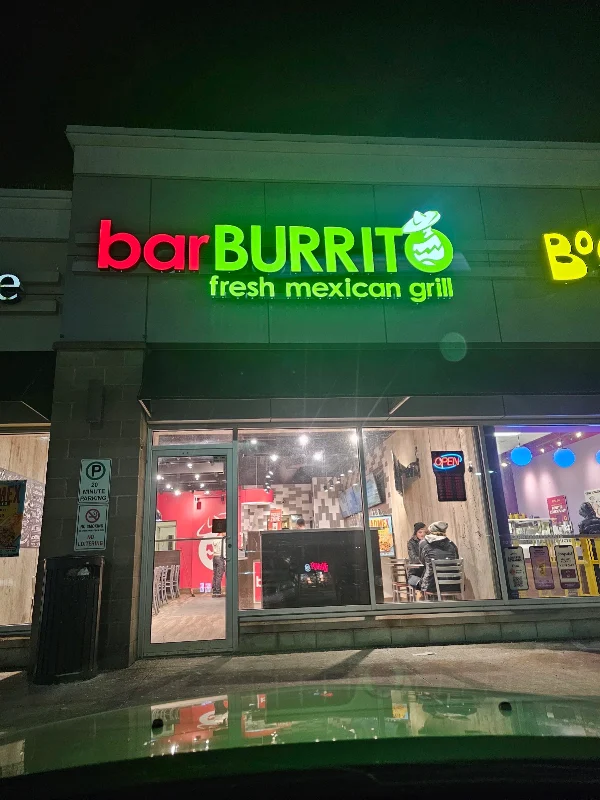 barBURRITO