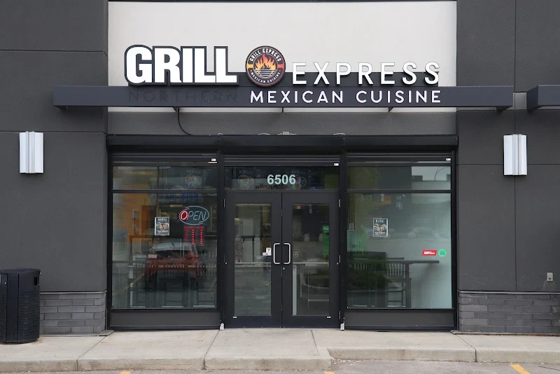 Grill Express Mexican Cuisine