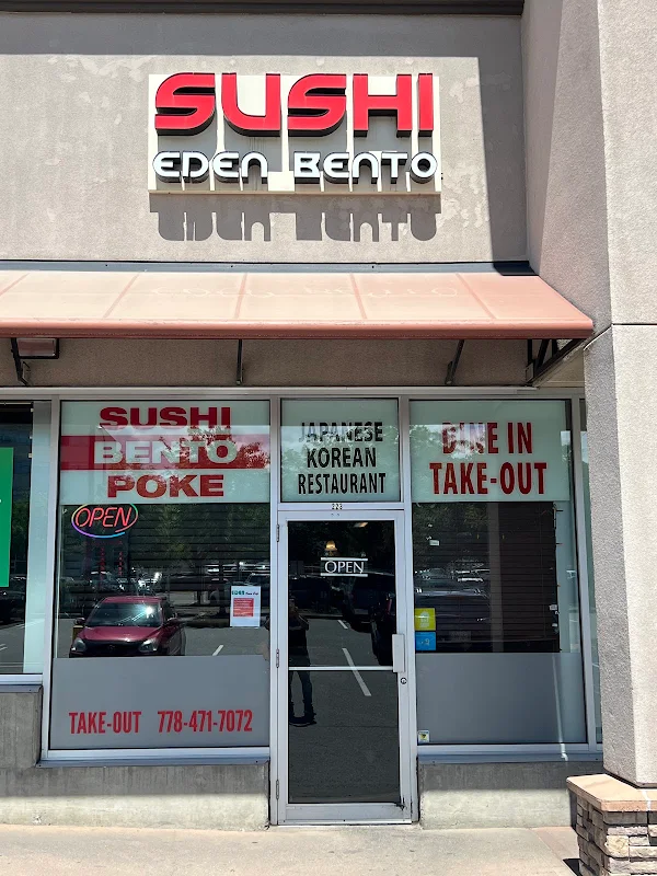 Eden Bento Café