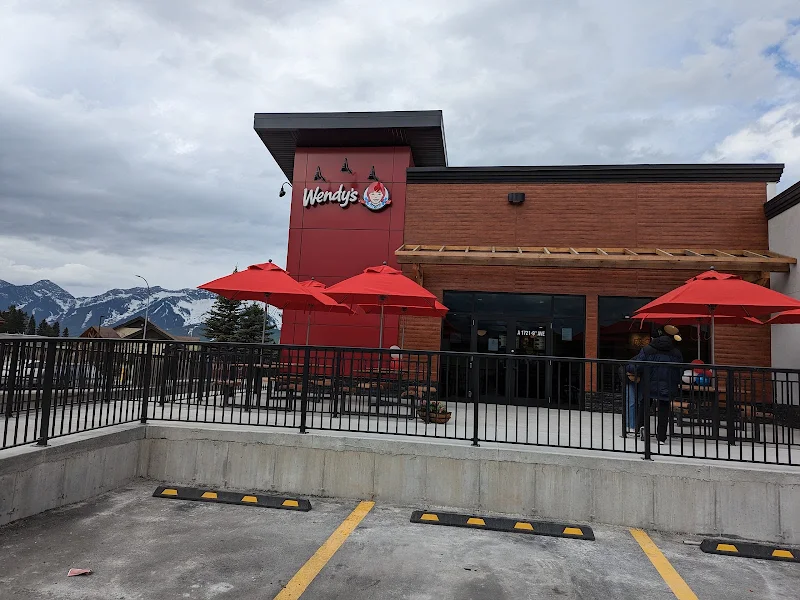 Wendy's Fernie Restaurant