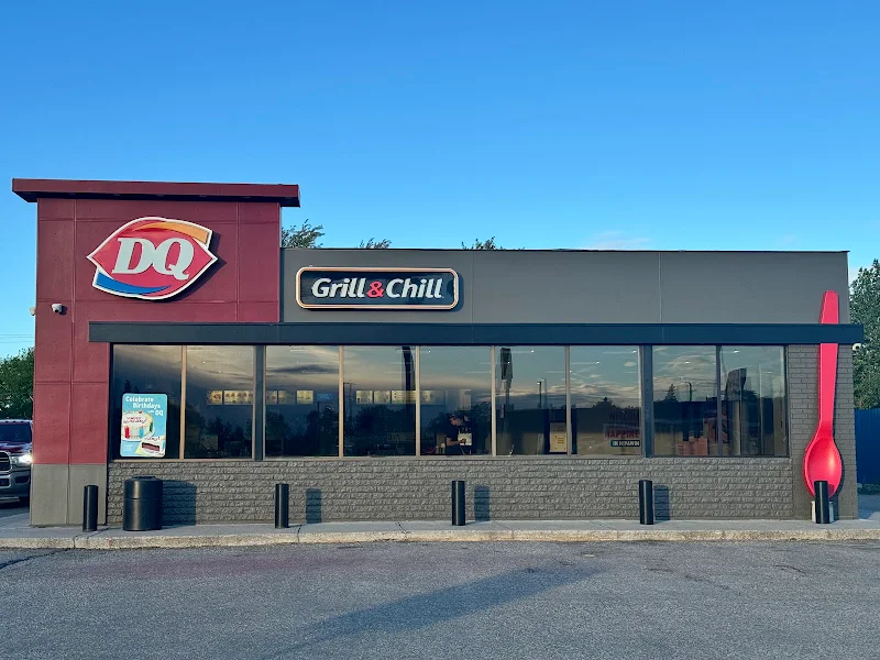 Dairy Queen Grill & Chill