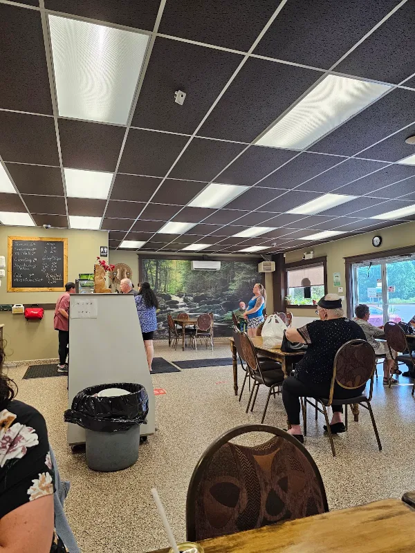 Pabineau Seafood Restaurant