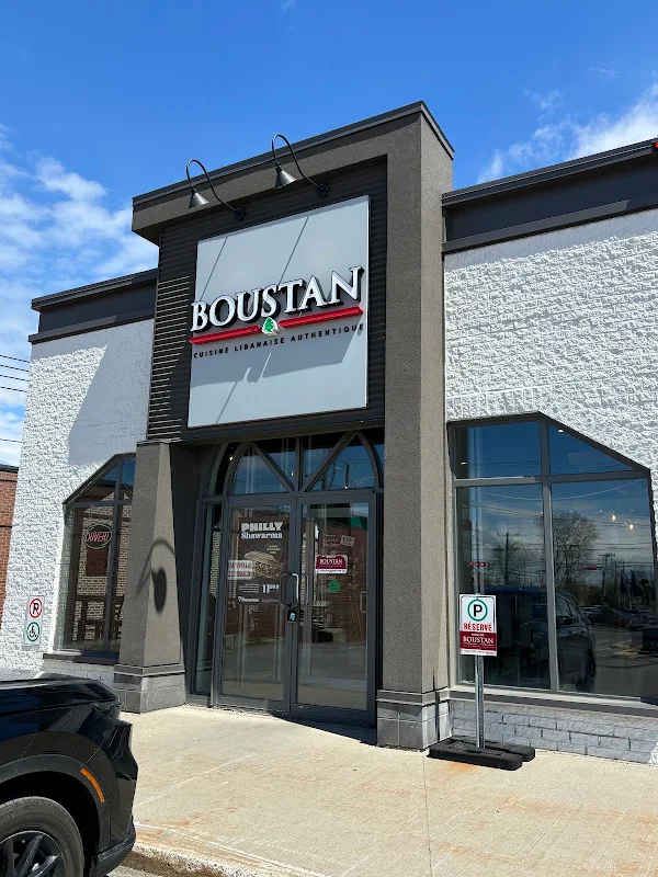 Restaurant Boustan