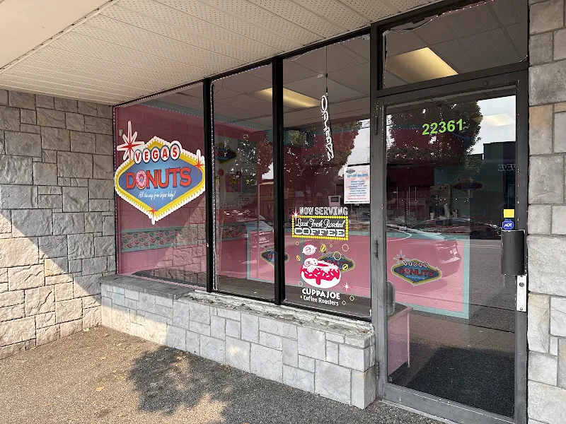Vegas Donuts