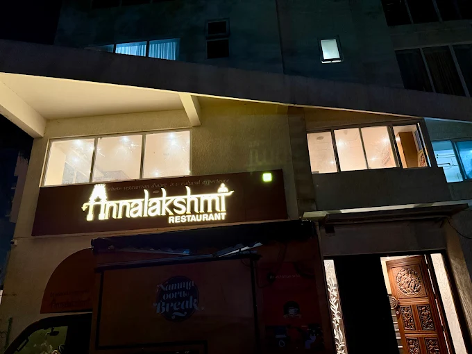 Annalakshmi Newmarket - South Indian Vegetarian Restaurant