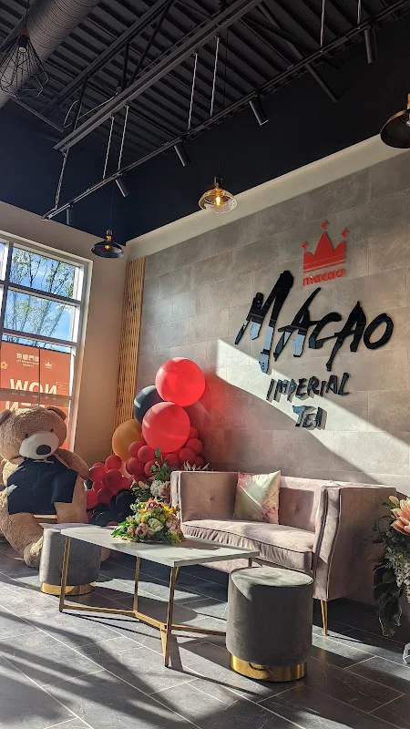 Macao Imperial Tea Evanston Calgary