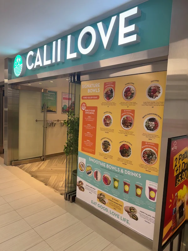 Calii Love - Queen West
