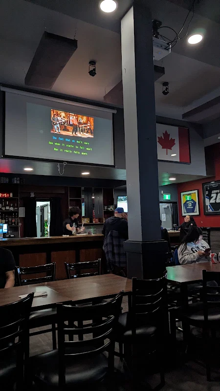 The Chartroom Lounge