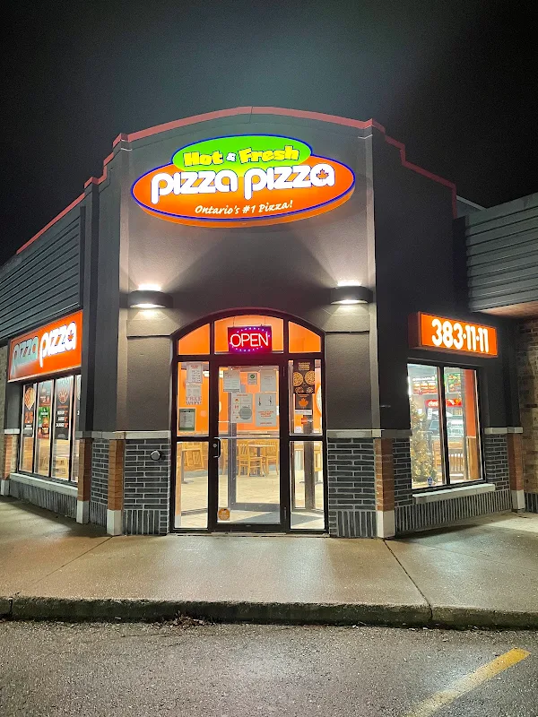 Pizza Pizza