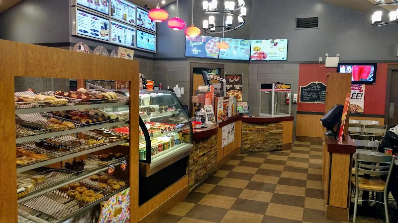 Robin's Donuts