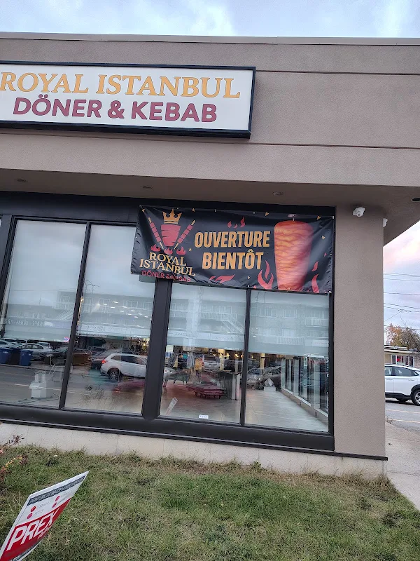 Royal Istanbul doner & kebab