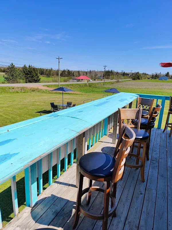 Shirley's snack Bar