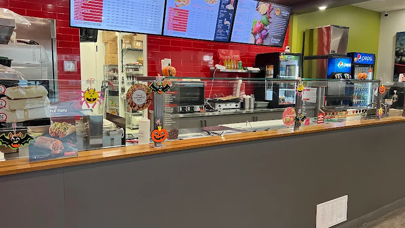 Quesada Burritos & Tacos