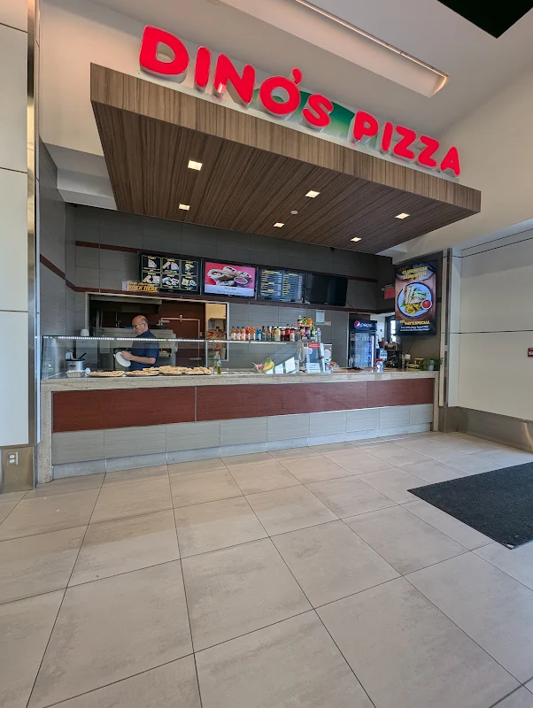 Dino's Pizza