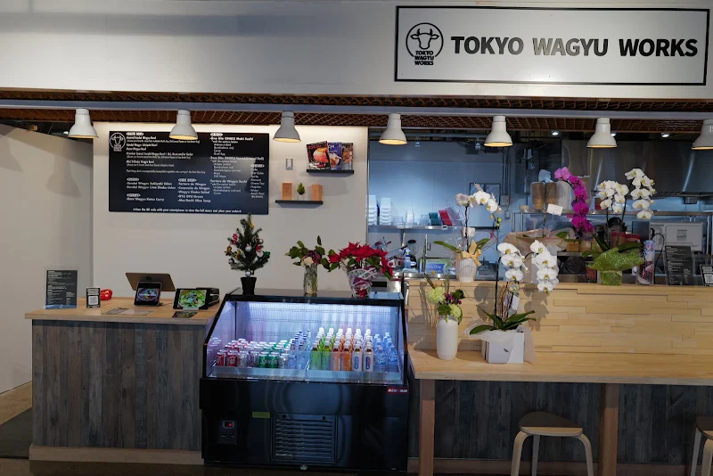 Tokyo Wagyu Works