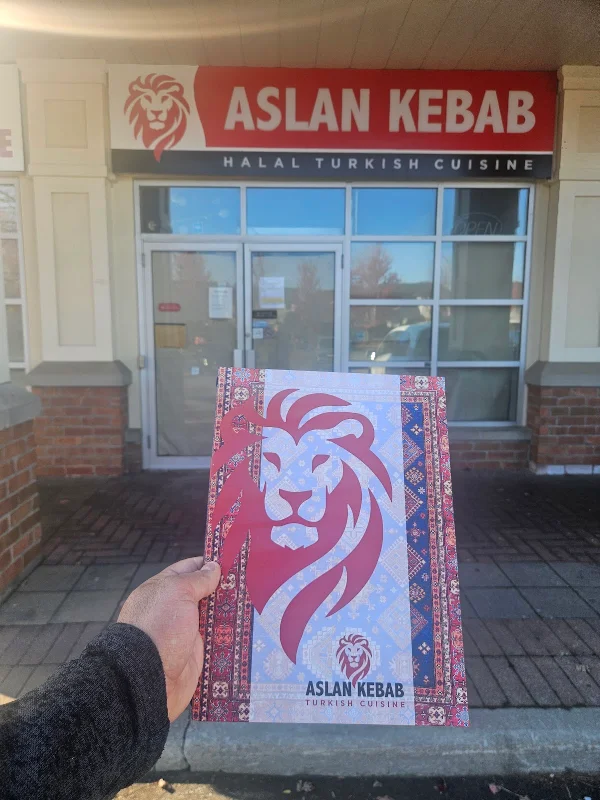 ASLAN KEBAB