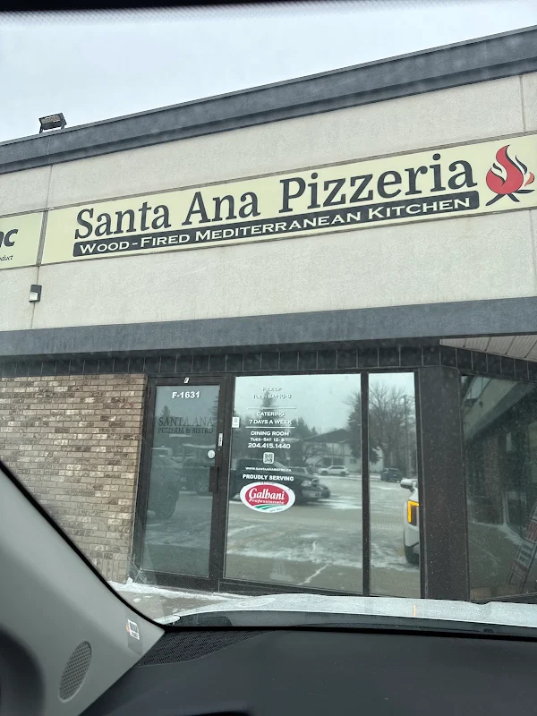 Santa Ana Pizzeria & Bistro
