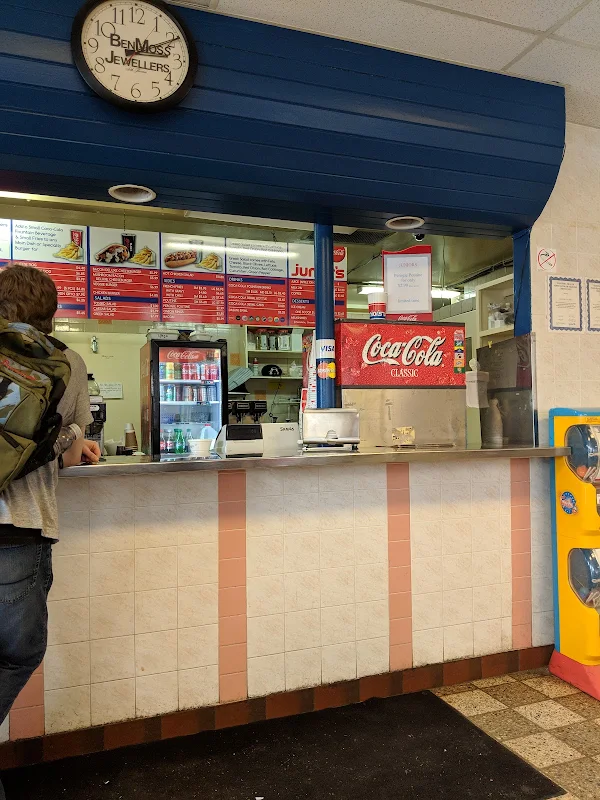 Junior's Restaurant