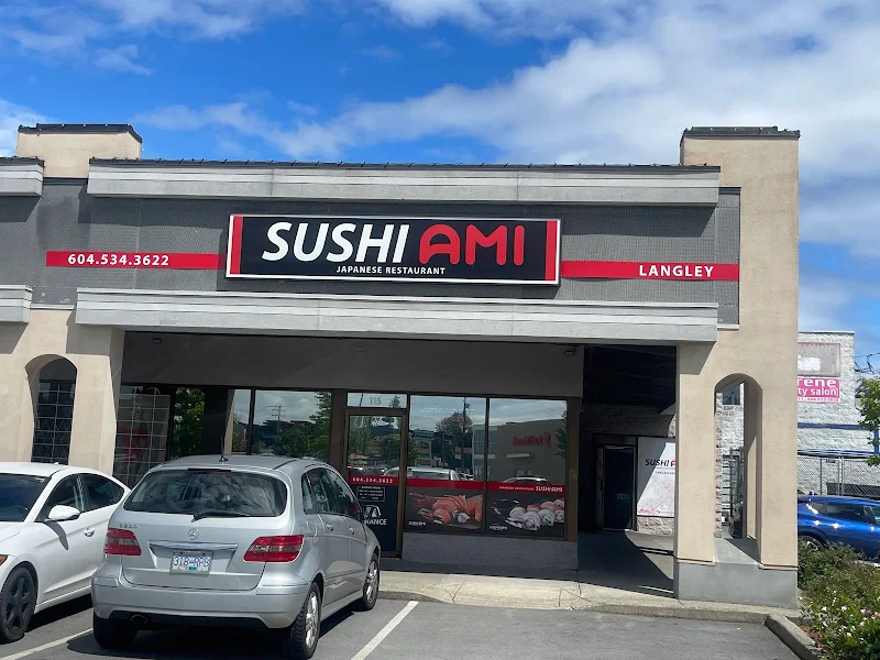 Sushi Ami