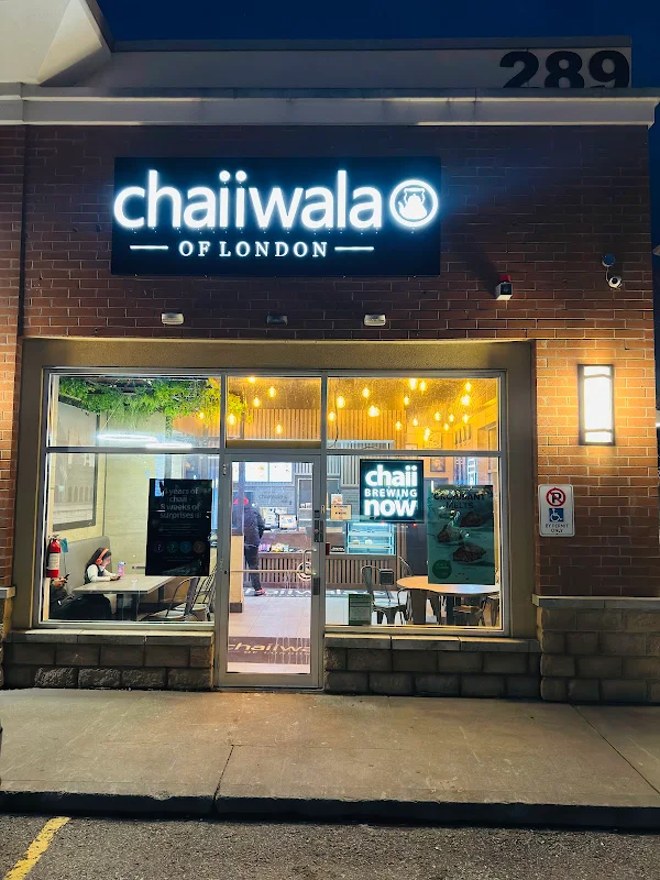 Chaiiwala Of London - Ajax