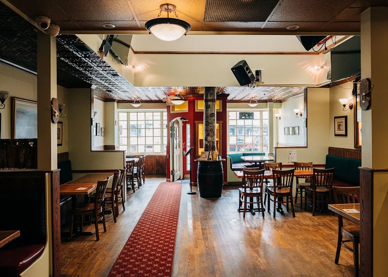 Paddy's Brewpub & Rosie's Restaurant