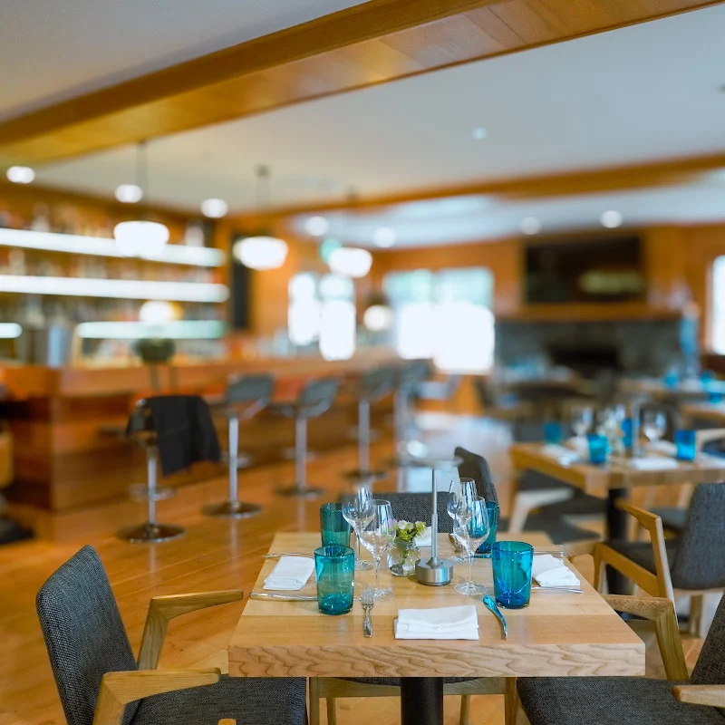 The Garden Cafe & Bar