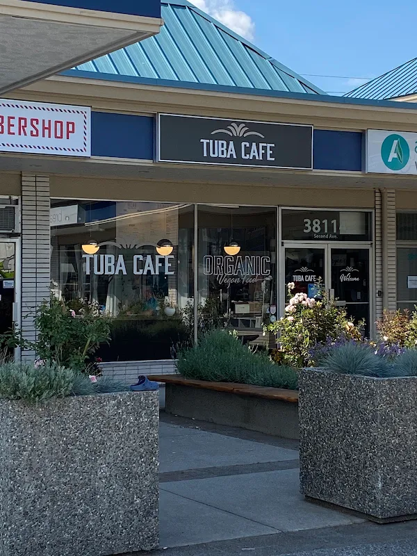 Tuba Cafe