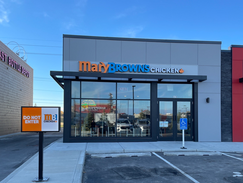 Mary Brown's Chicken