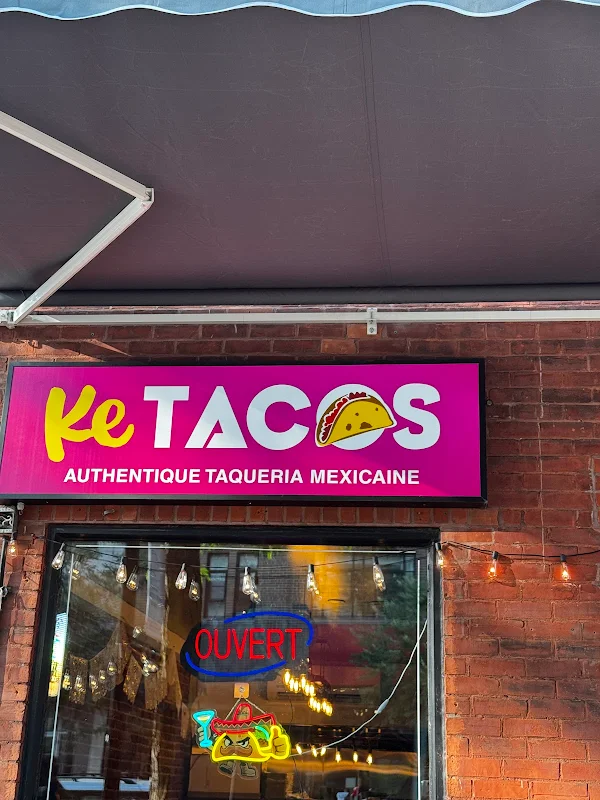 Ke Tacos