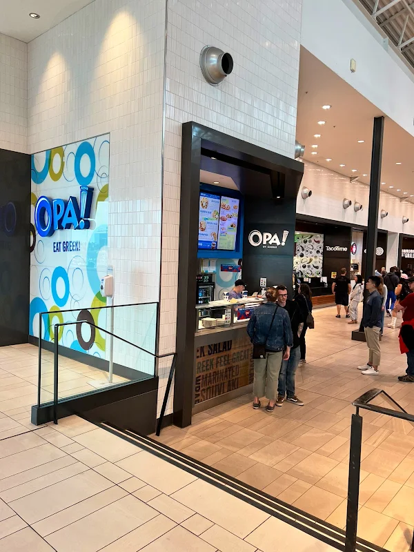 OPA! of Greece Chinook Mall