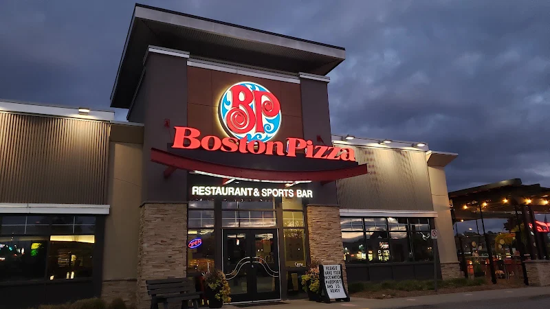 Boston Pizza
