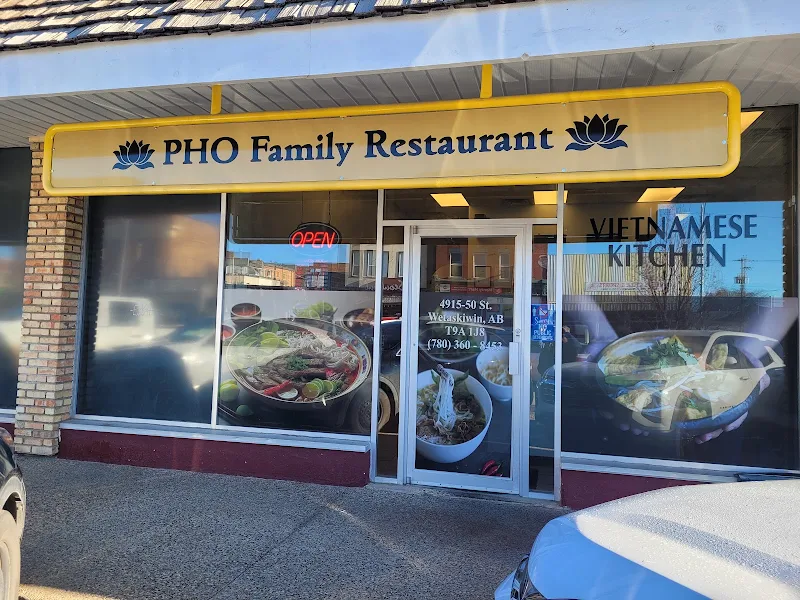 PHO Family Restaurant