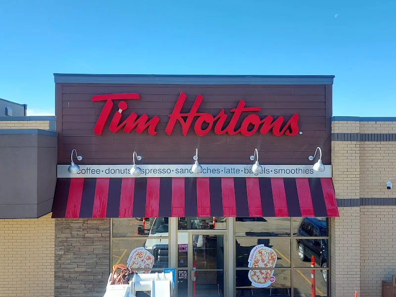 Tim Hortons