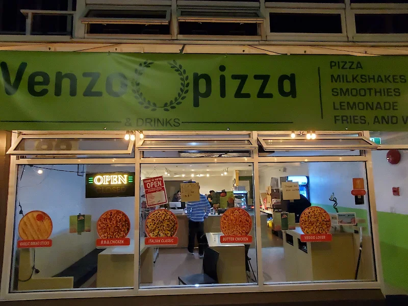 Venzo Pizza & Drinks